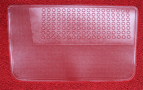 1982-1987 Oldsmobile Cutlass Supreme 2DR Carpet