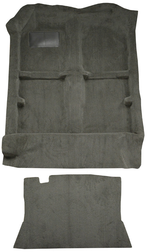 1988-1993 Ford Festiva 2DR Carpet