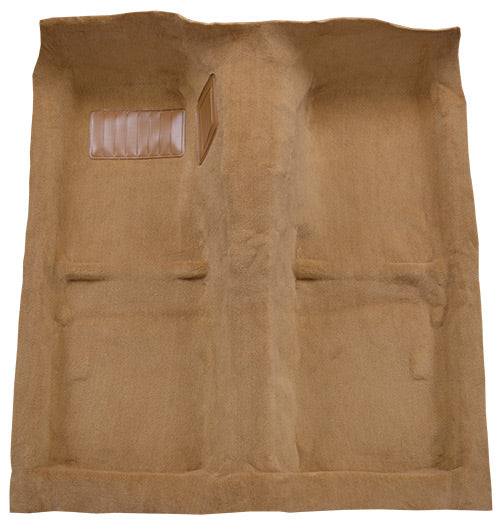1984-1989 Nissan 300ZX 2+2 4 Seater Pass Area Carpet