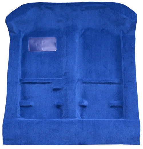 1984-1987 Honda Civic CRX Pass Area Carpet
