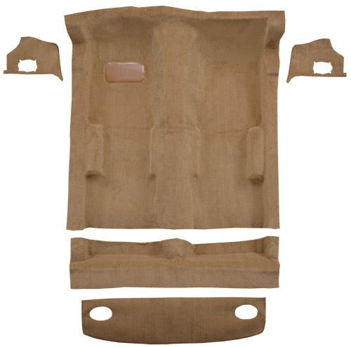 1977-1983 BMW 320i 2DR E21 Version Carpet