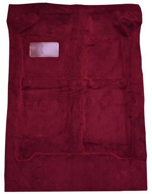 1988-1990 Dodge Dynasty 4DR Carpet