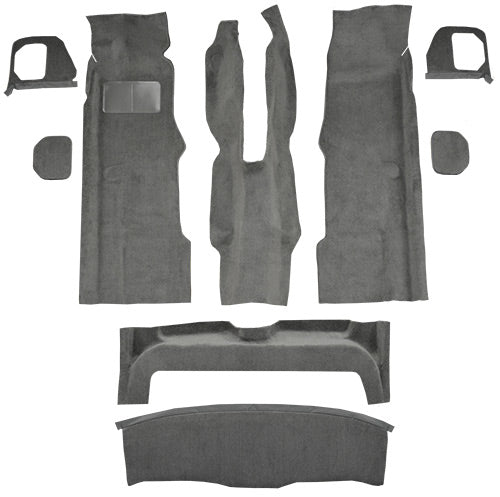 1985-1992 BMW 735i 4DR Carpet