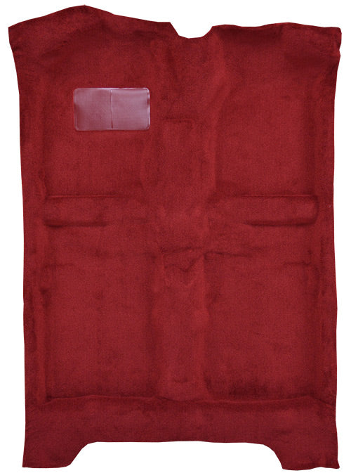 1985-1989 Dodge Lancer 4DR Carpet