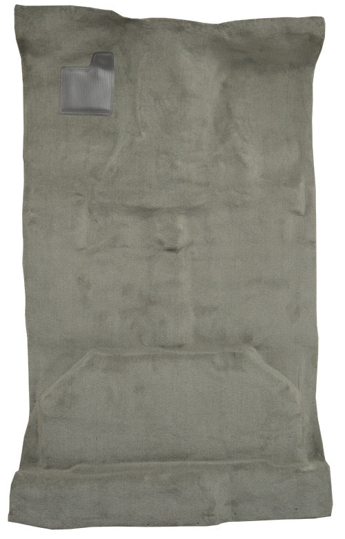 2001-2004 Chevrolet S10 Crew Cab Auto/Manual 2 & 4WD Carpet