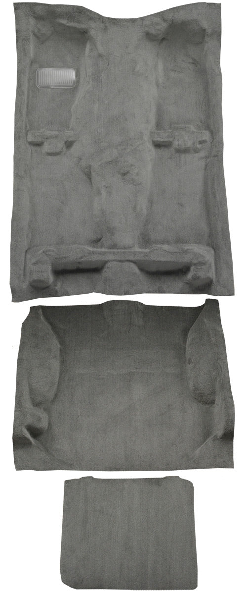 1999-2004 Jeep Grand Cherokee 4DR Complete Carpet