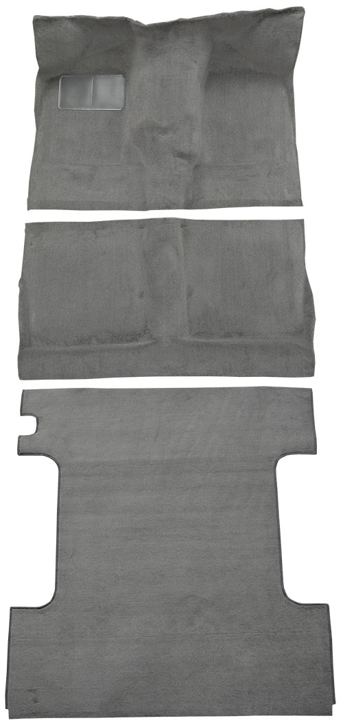 1984-1991 Isuzu Trooper 2DR Complete Carpet