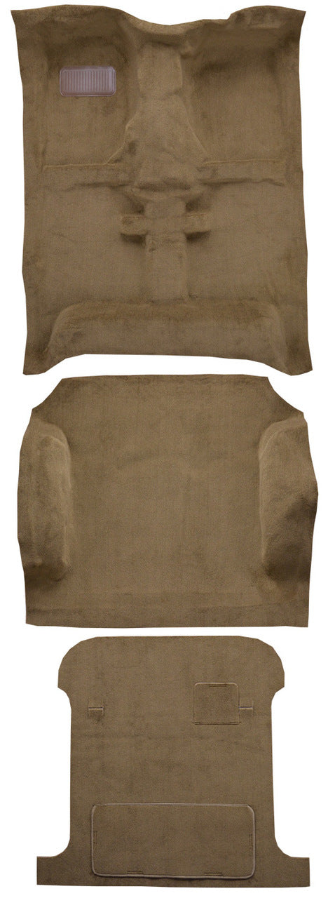 1995-2002 Kia Sportage 4DR Complete Carpet