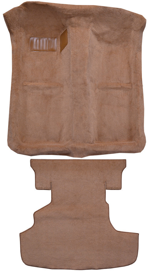 1990-1996 Nissan 300ZX 2+2 4 Seater Complete Carpet