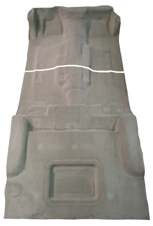 1983-1986 Pontiac T1000 4DR Carpet