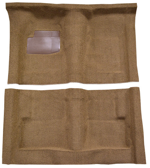 1971-1973 Plymouth Satellite 2DR Auto Carpet
