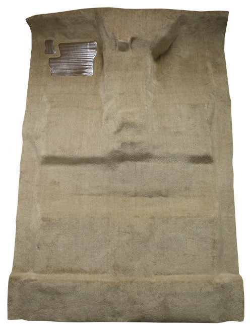 2008-2016 Ford F-250 Super Duty 4DR Crew Cab Carpet