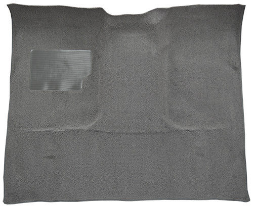 1965-1972 Ford F-100 Reg Cab 2WD Auto/3spd w/Gas Tank in Cab Column Shift Carpet