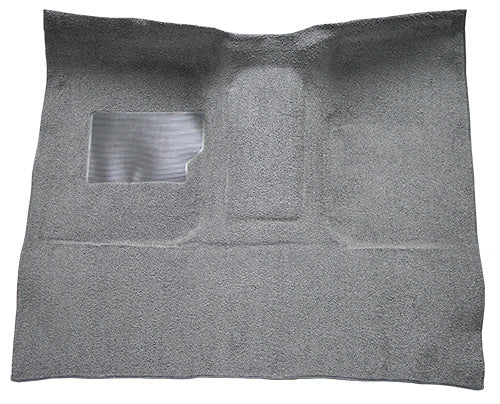 1965-1972 Ford F-250 Reg Cab Auto C-6 Trans w/Gas Tank in Cab Column Shift Carpet