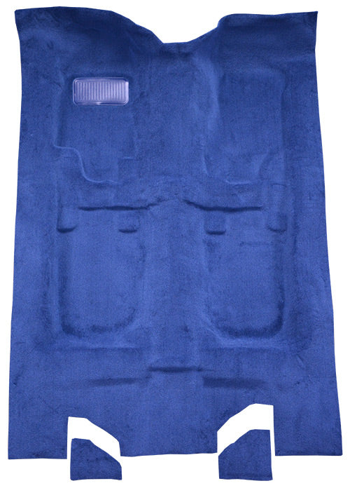 1993-1996 Cadillac Fleetwood 4DR Rear Wheel Drive Carpet