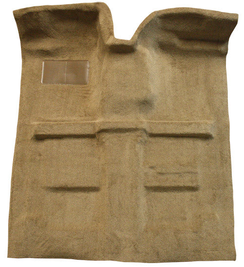 1997-2004 Dodge Dakota Ext Cab 5spd 2 & 4WD Carpet