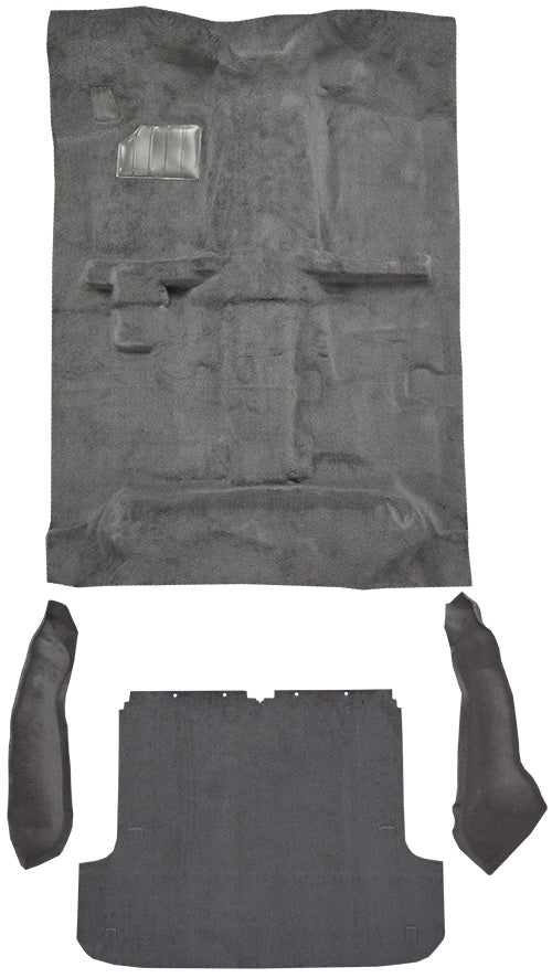 2000-2004 Nissan Xterra Complete Carpet