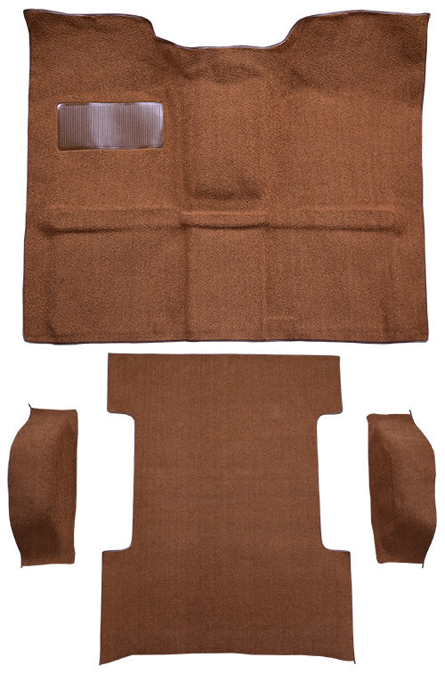 1969-1970 Chevrolet Blazer CTS Model Complete 2WD 4spd Floor Shift Carpet