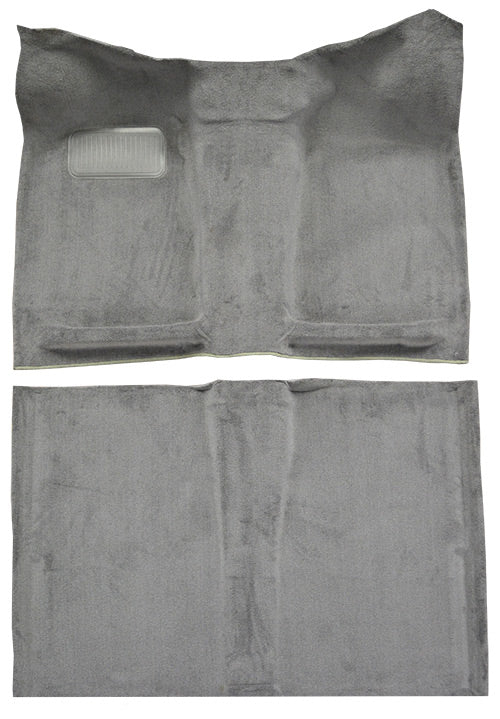 1986 Nissan D21 Ext Cab Carpet