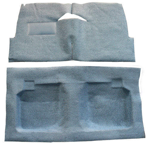 1959 Chevrolet Bel Air 2DR Sedan Carpet