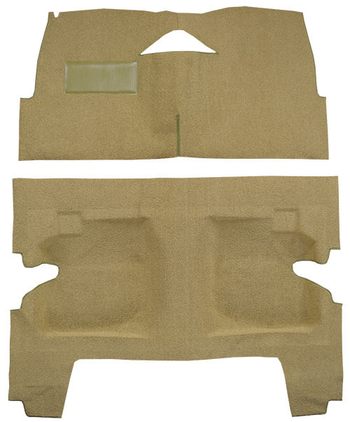 1959 Chevrolet Impala 4DR Hardtop Carpet