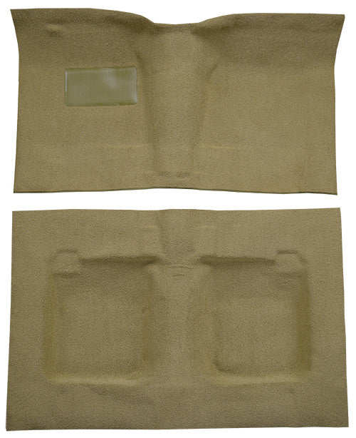 1959-1960 Oldsmobile Super 88 2DR Hardtop Full Molded Carpet