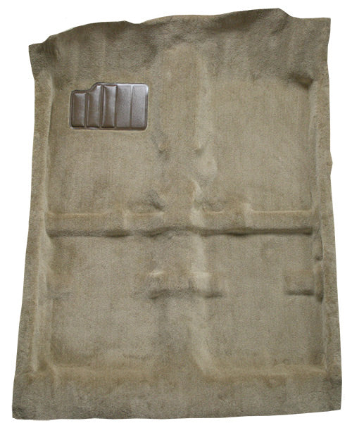 1991-1995 Saturn SL Sedan Carpet