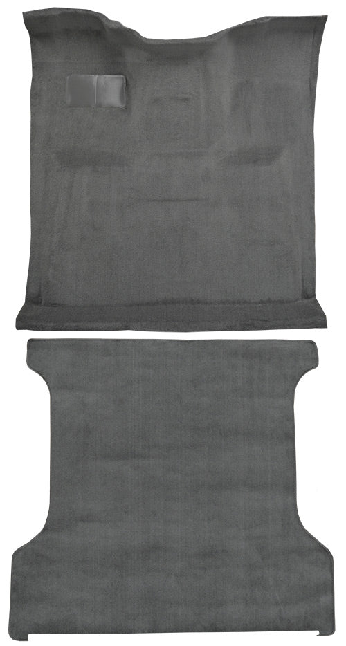 1980-1986 Ford Bronco Complete without Wheel Wells Carpet
