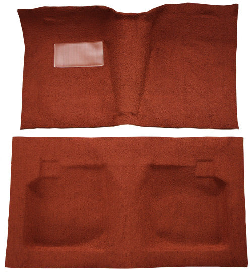 1960 Pontiac Catalina 2DR Hardtop Full Molded Carpet