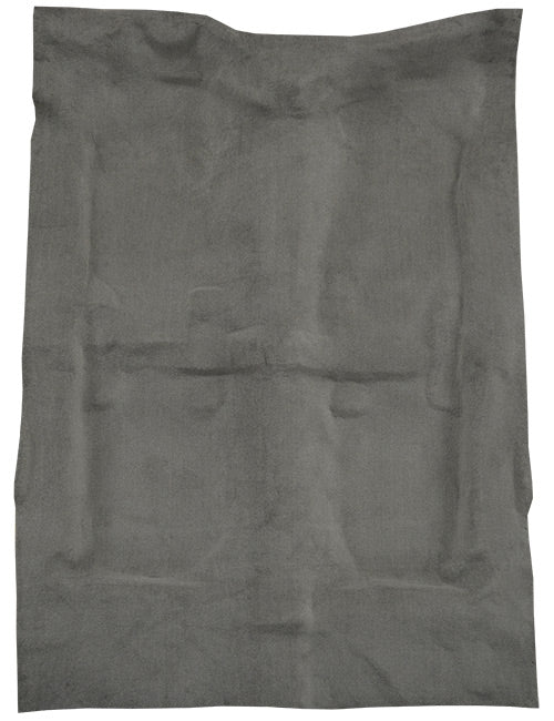 1994-1996 Chevrolet Impala SS 4DR No Heel Pad Carpet