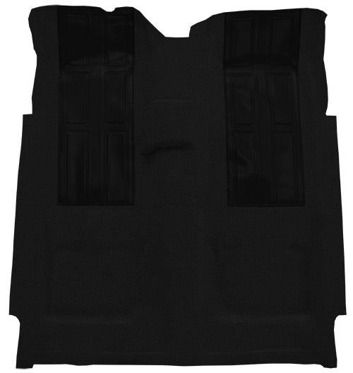1972-1973 Ford Torino GT with 2 Black Inserts 2DR 4spd Carpet