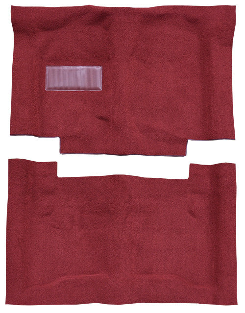 1961-1963 Pontiac Tempest 2DR Carpet