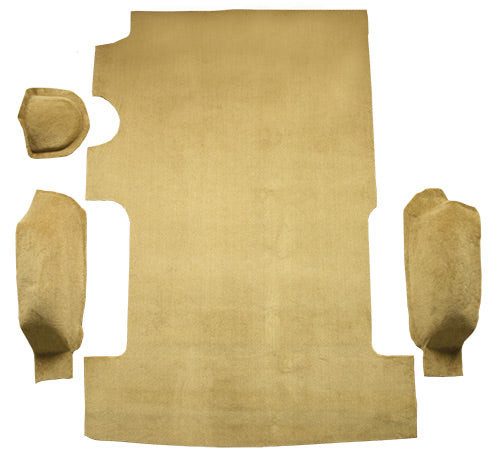 1990-1995 GMC Safari Ext Cargo Area Carpet