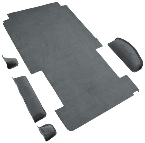 1960-1962 Ford Country Squire 4DR Flat Front Carpet