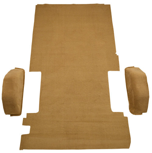 1983-1995 Chevrolet G10 Long Van Rear Fits 127 Wheel Base Cargo Area Carpet