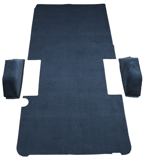 1978-1980 Dodge B300 Ext Van Rear Fits 147 Wheel Base Cargo Area Carpet