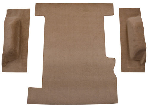 1981-1986 Chevrolet C20 Suburban Cargo Area Carpet