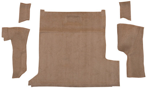 1983-1994 Chevrolet S10 Blazer 2DR Cargo Area Carpet