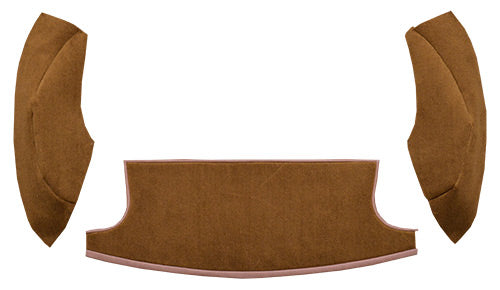 1968 American Motors AMX Cargo Area Carpet