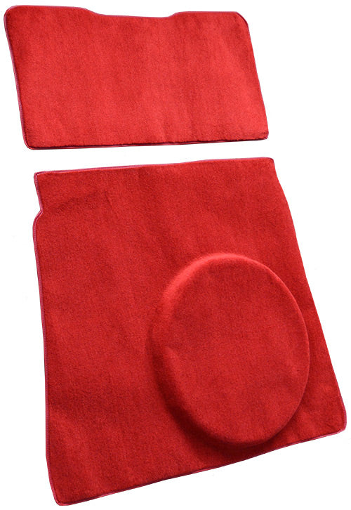 1969-1970 American Motors AMX Auto Pass Area Carpet
