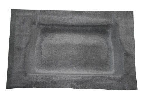 2005-2007 Dodge Grand Caravan Stow & Go Seats Model Cargo Area Carpet