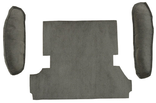 1989-1994 Isuzu Amigo Cargo Area Carpet
