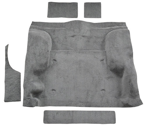 1995-2001 GMC Jimmy 2DR Cargo Area Carpet