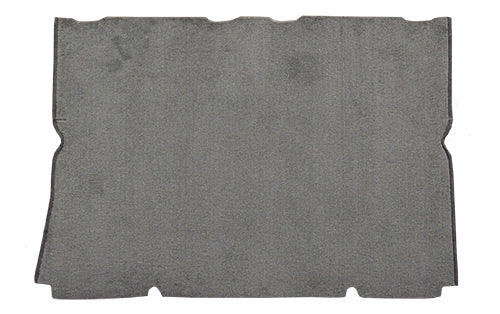 1998 Chevrolet Tracker 2DR Hardtop/Convertible Cargo Area Carpet