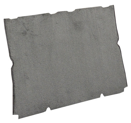 1960-1965 Ford Falcon 2DR Sedan Auto Bucket Seat Cut & Sewn Carpet