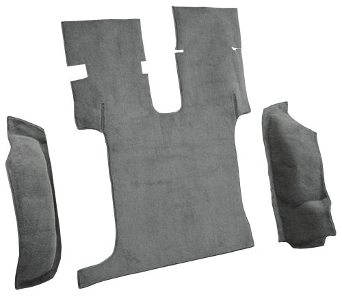 1960-1965 Ford Falcon 2DR Sedan 4spd Bucket Seat 6 Cylinder Cut & Sewn Carpet