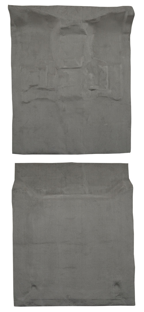 2007-2014 Chevrolet Suburban 1500 4DR w/o Heel Pad w/o Seat Mounts Covers Complete Carpet