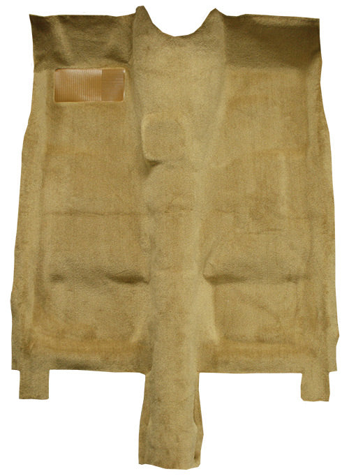 1976-1981 Pontiac Firebird Trans Am Factory 4spd Floor Shift Carpet