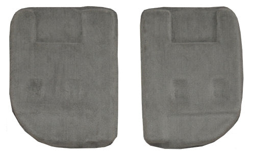 2007-2009 Chevrolet Suburban 1500 w/2nd Row Bucket Seat Mount Cover Carpet