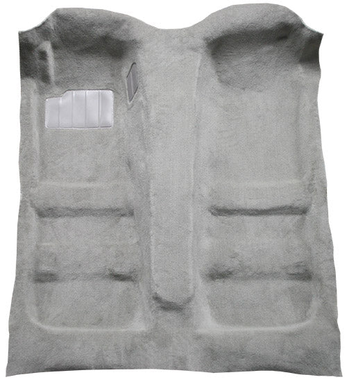 2010-2015 Chevrolet Camaro Coupe or Convertible Carpet